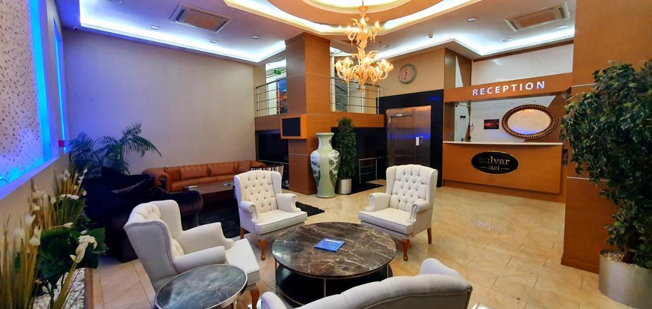 Bulvar Hotel 이즈미르 외부 사진