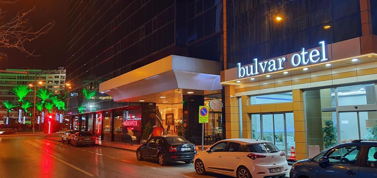 Bulvar Hotel 이즈미르 외부 사진