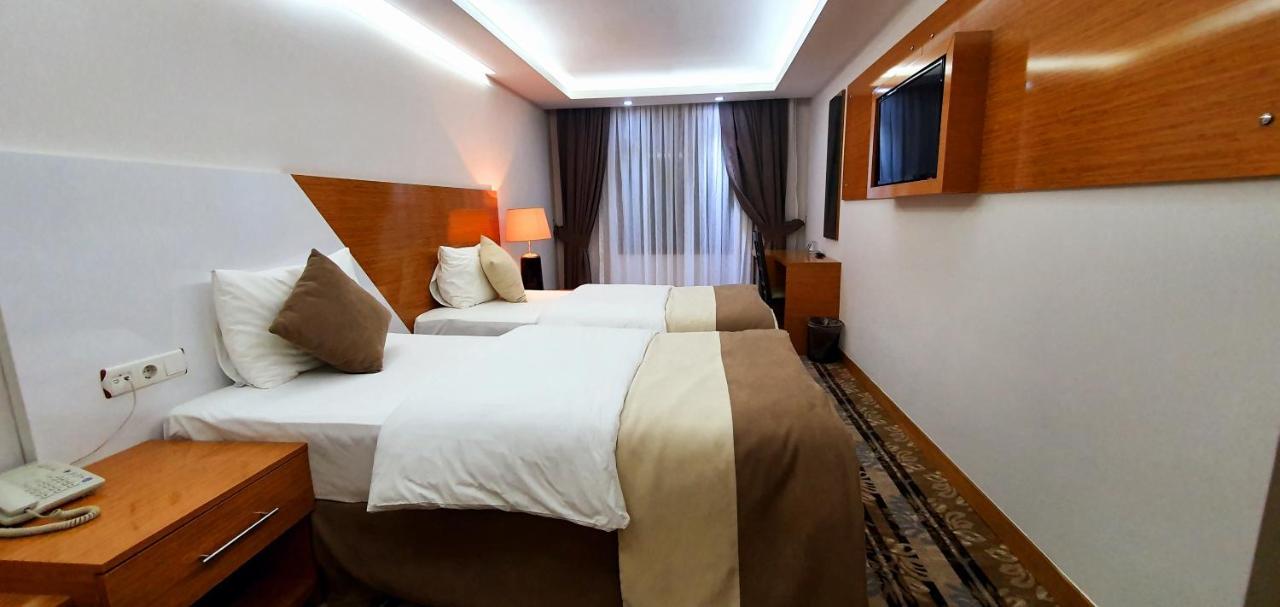 Bulvar Hotel 이즈미르 외부 사진