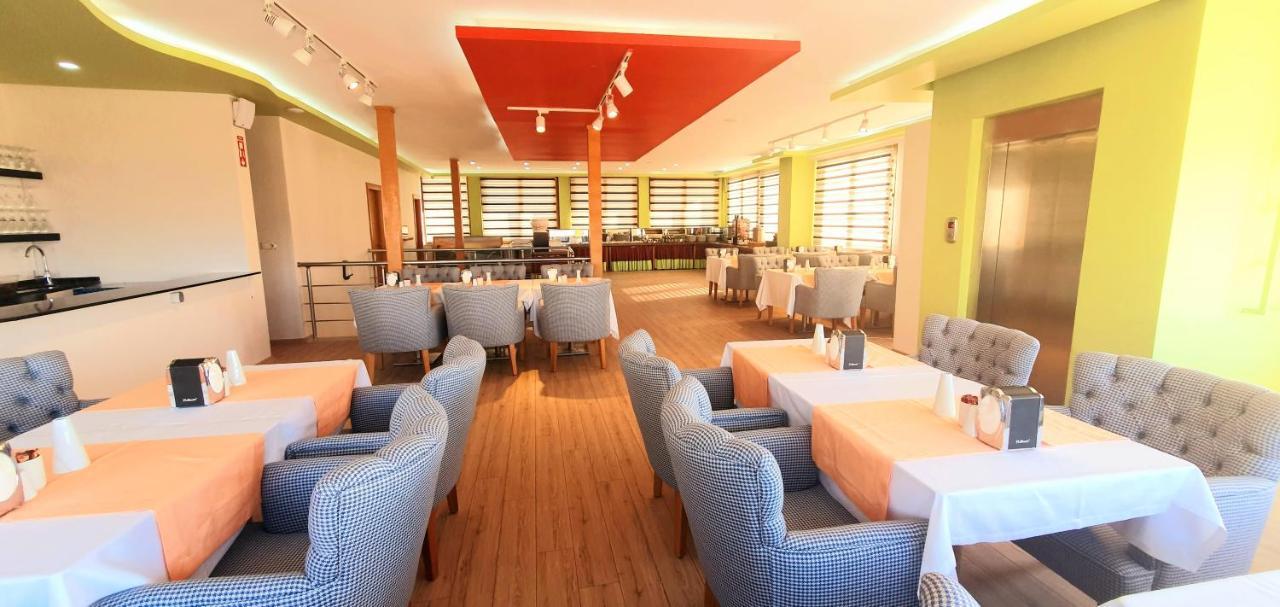 Bulvar Hotel 이즈미르 외부 사진