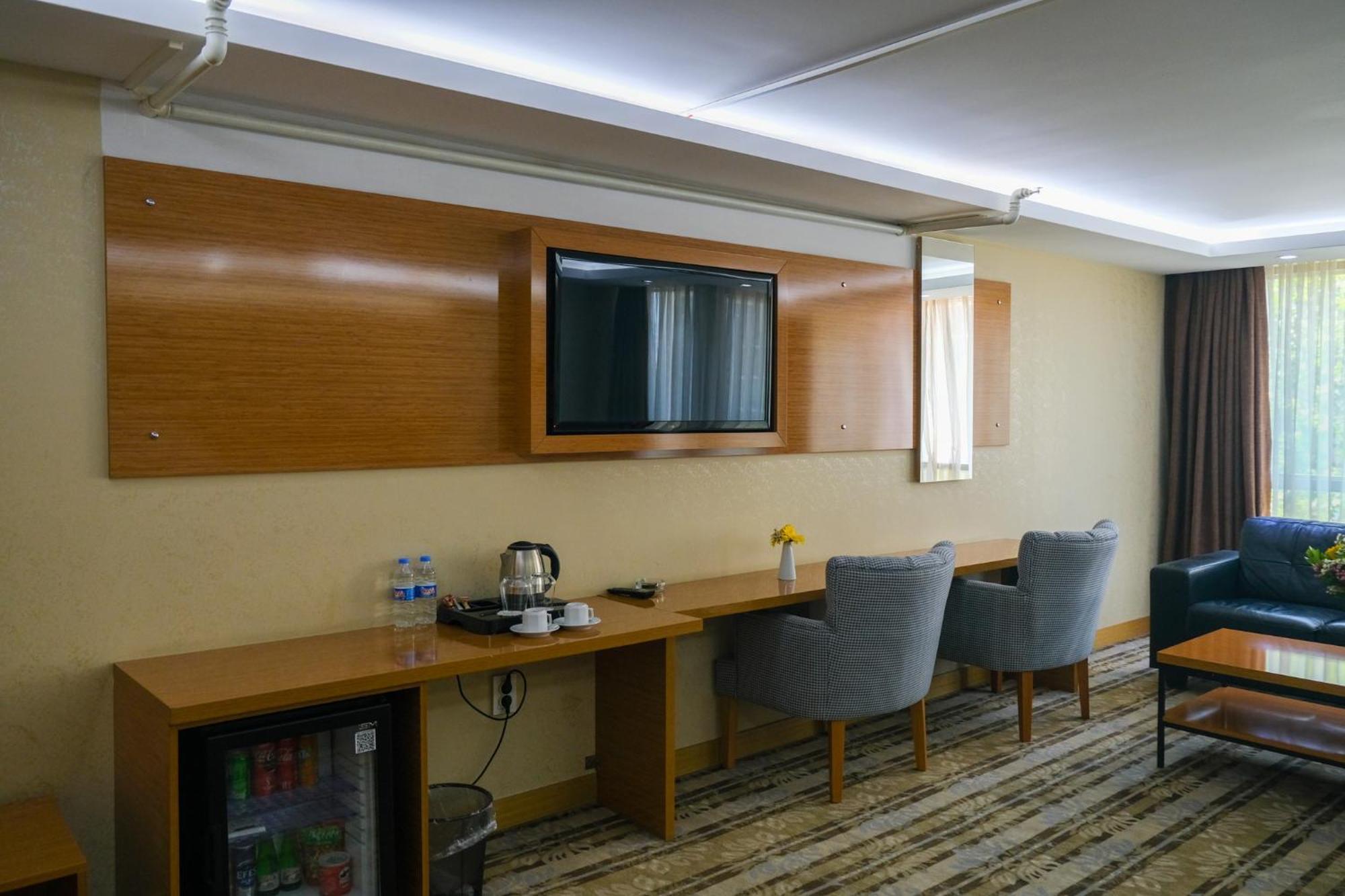 Bulvar Hotel 이즈미르 외부 사진
