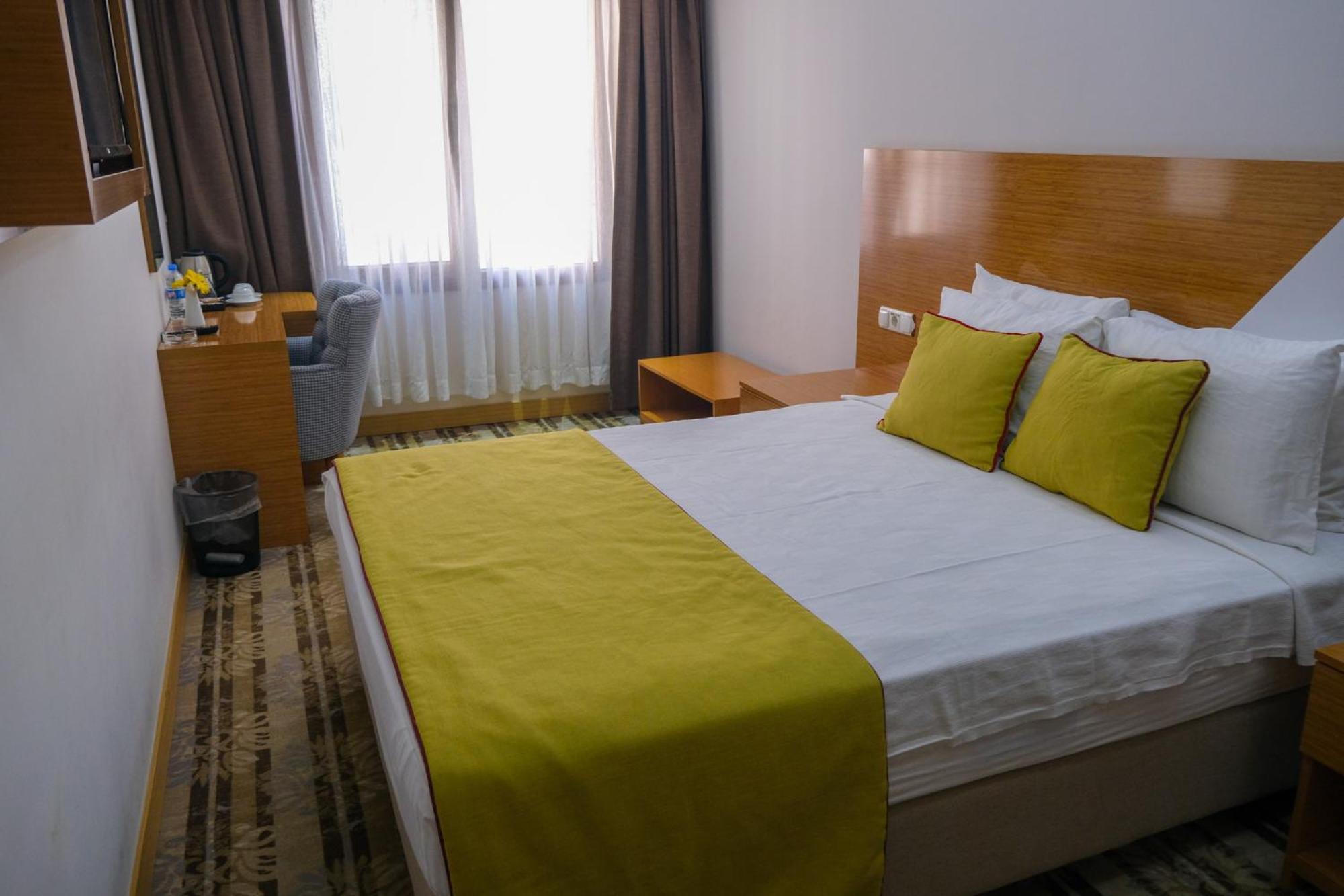 Bulvar Hotel 이즈미르 외부 사진